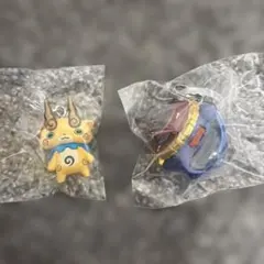コマじろう＆妖怪ウォッチ零式