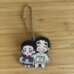鬼滅の刃 キャラばんちょうこうラバーマスコット 拾参ノ型 無限城編