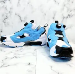 極美品☆Reebok INSTAPUMP FURY OG MU シャックアタック