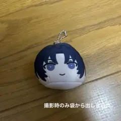 アイナナ　和泉一織　おまんじゅうにぎにぎマスコット