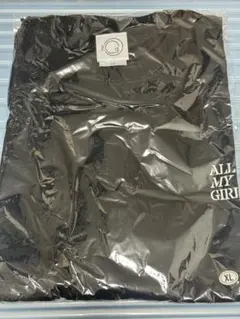 EVERGLOW 2024 Tシャツ XL ALL MY GIRLS 新品