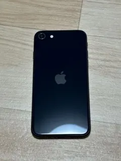 Apple iPhone SE (第3世代) ミッドナイトブラック