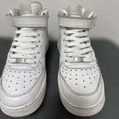 NIKE エアフォースワン AIR FORCE 1 MID