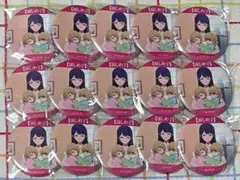 推しの子 カラ鉄 トレーディング缶バッジ アイ アクア ルビー