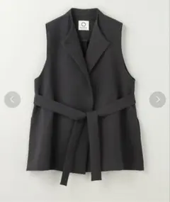 2026年最新】MARW UNITED ARROWS カラー：グレイ系 レディース ベスト