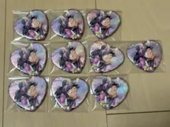 【バラ売り可】綾部喜八郎 忍たま乱太郎 ナンジャタウン 缶バッジ