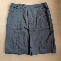 EASTBOY カーキ スカート サイズ11