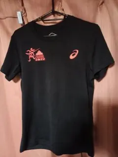 asics OKAYAMA MARATHON 2022 記念Tシャツ XS