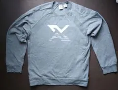 Armani Exchange グレー トレーナー Mサイズ
