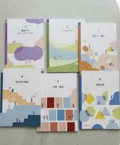 リタリコワークス 最新テキスト【全6冊】 - メルカリ