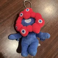 ミャクミャク　マスコット キーホルダーのサムネイル