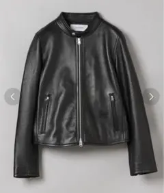 2025年最新】JEANASIS レザージャケット・ライダースの人気アイテム