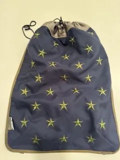 camper's星型刺繍　リュック