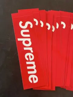 Supreme ステッカー50枚