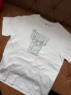 M NiziU THE CINEMA Tシャツ White 白のサムネイル