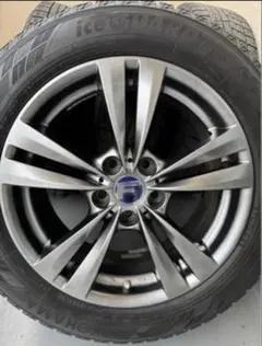 Yokohama 17インチ ホイールセット