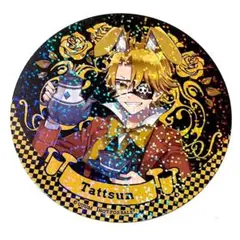 カラフルピーチ　るな　アリスワンダーランド　アニメイト　コースター カラフルピーチ るな ワンダーランド コースター アニメイト