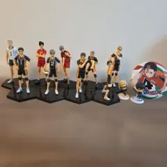 ハイキュー!!　フィギュア