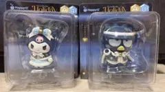 Happyくじ サンリオA賞フィギュアバッドばつ丸&ハロウィンくじ2025