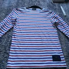 タケオキクチのボーダーロンT