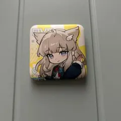 アークナイツ：エンドフィールド ペリカ PU缶バッジ FIVE TOWERS