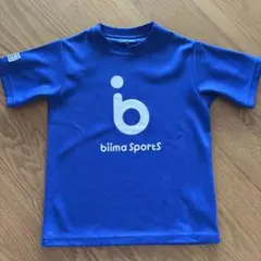 ビーマスポーツ biima Sports Tシャツ 130