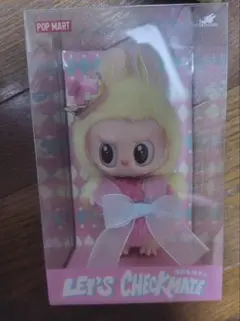 ラブブ Let's Checkmate