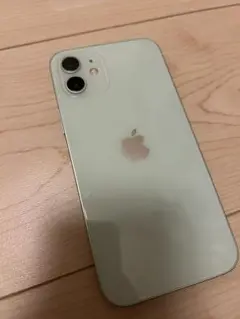 Apple iPhone 12ミントグリーン 本体