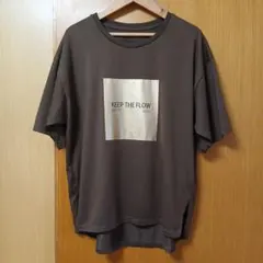 1度着用GLOBAL WORK Rich Clean Tee Tシャツ リッチのサムネイル