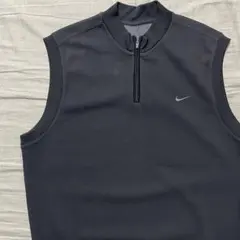 ハーフジップ ゴルフ