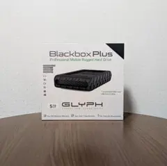 【新品未開封】Glyph Blackbox Plus 5TB HDD
