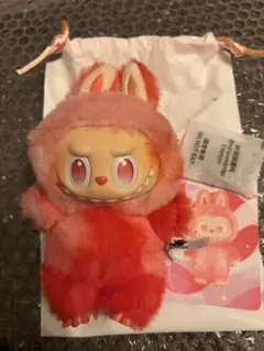 正規品ラブブ labubu エナジー Energy ぬいぐるみ