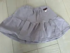 petit main 薄紫 スカート 90