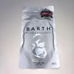 即日発送❣️BARTH 中性重炭酸入浴剤 3回分のサムネイル