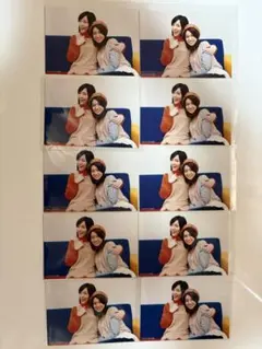 AKB48 昔の生写真 ブロマイド 大量まとめ売り まとめセット レトロ