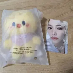 【トレカ付き】SKZOO ペンミ 10cm PLUSH ぬい ポガリ