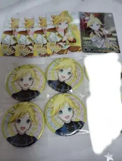 鏡音レン グッズ まとめ売り - メルカリ