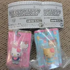 ハローキティ　パッケージミニチュアコレクション
