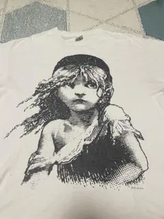 Stedman レ・ミゼラブルtシャツ 80s~90sXL（46-48）USA製 - メルカリ