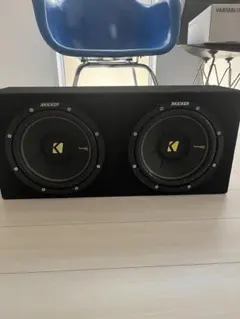 KICKER TS10L3 ウーファー ボックス付モデル - メルカリ