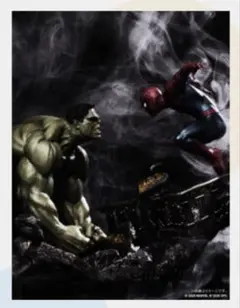 スパイダーマンHappyくじ ラストワン賞のサムネイル
