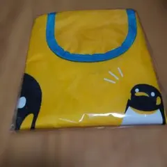 アニマル　エコバッグ　ペンギン