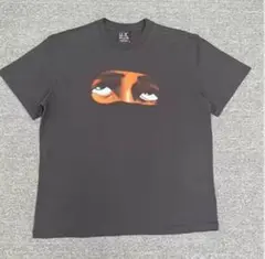 SAINT Mxxxxxx セントマイケル eyes Tシャツ マイケル