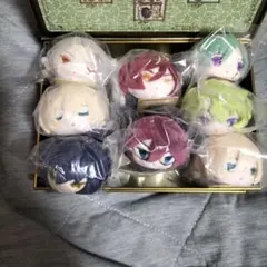 あんさんぶるスターズ！もちもちマスコット8個セット