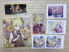 鏡音レン プロセカ バーチャルシンガー 7点セット