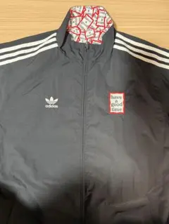 adidas have a good time ナイロンジャケット