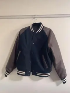 GU コージーメルトンスタジアムジャンパー