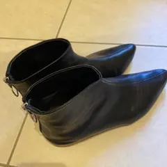 ユナイテッドアローズ　ショートブーツ