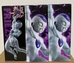 ドラゴンボール フリーザ MASTERLISE フィギュア