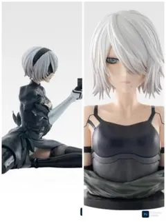 2025年最新】2Bアートスケールフィギュアの人気アイテム - メルカリ